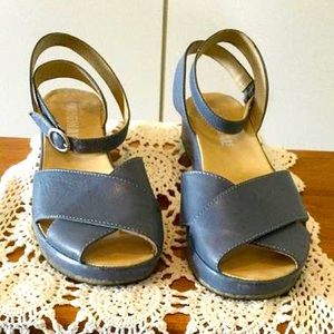 Clarks Originals Dark Grey